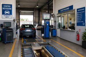 centro revisioni auto