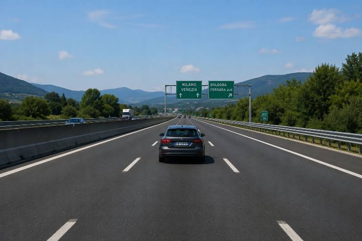 autostrada