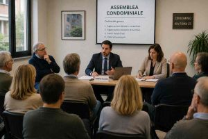 assemblea condominiale