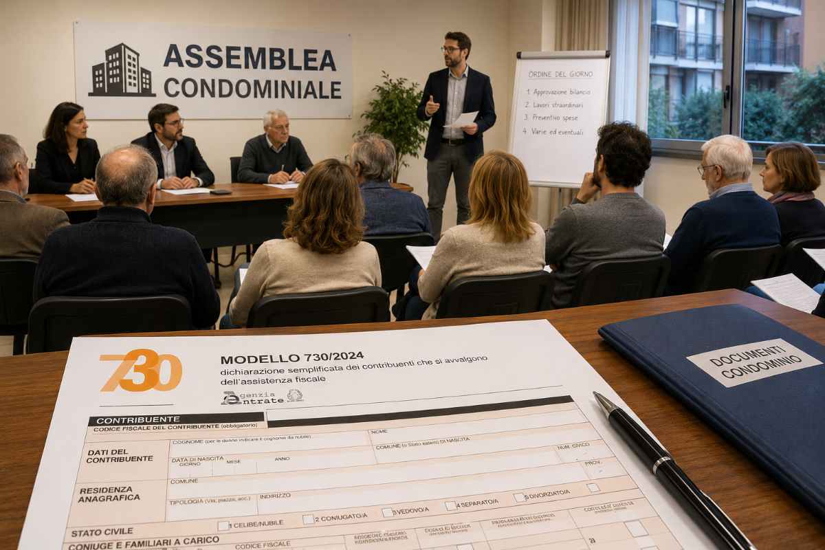 assemblea di condominio